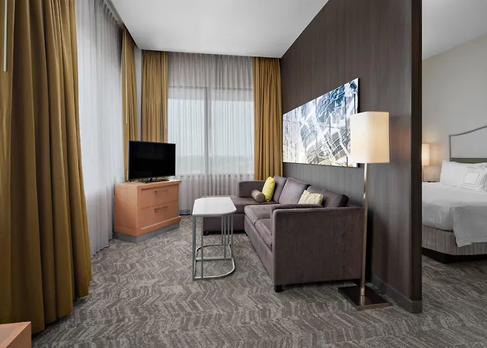 Springhill Suites By Marriott Chicago O\'Hare