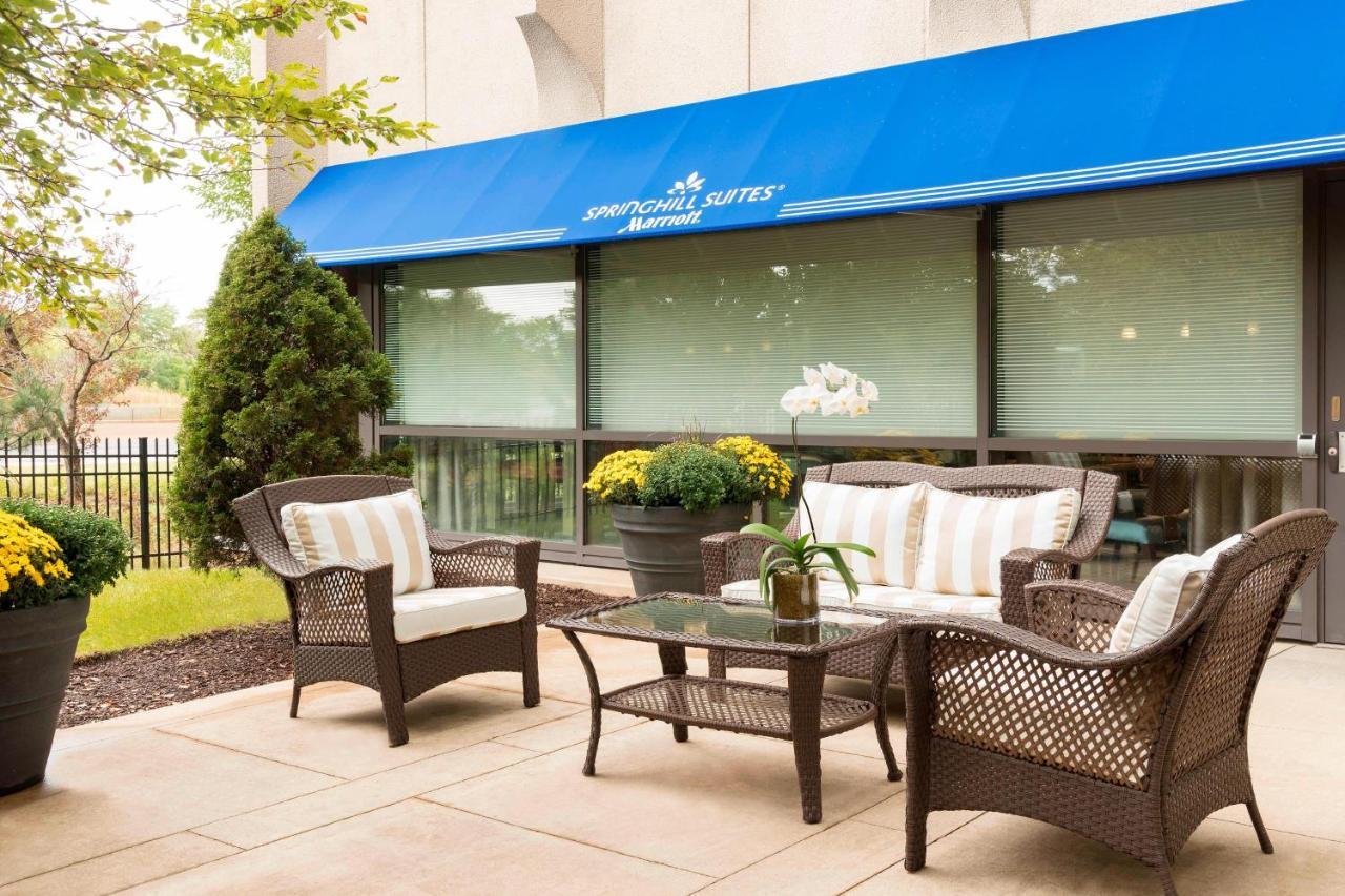 Springhill By Marriott Chicago O'hare Hotel 3*