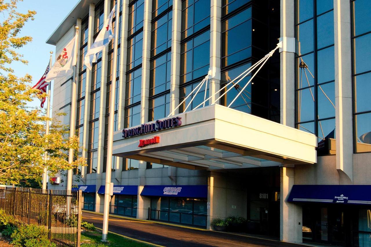 Hotel Springhill By Marriott Chicago O'hare