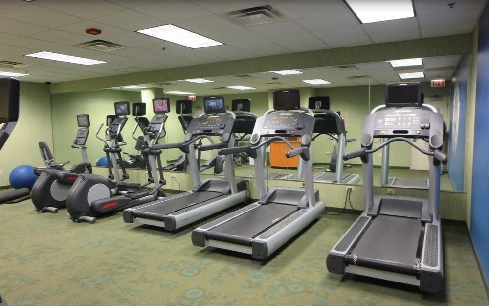 Hotel Springhill By Marriott Chicago O'hare Rosemont