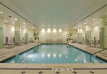 Springhill By Marriott Chicago O'hare Hotel 3*