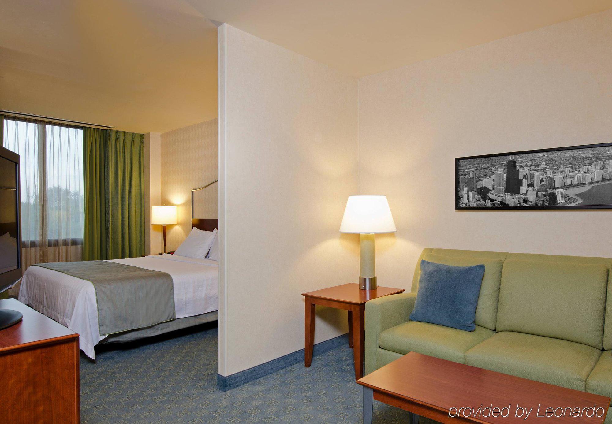 Springhill By Marriott Chicago O'hare Rosemont