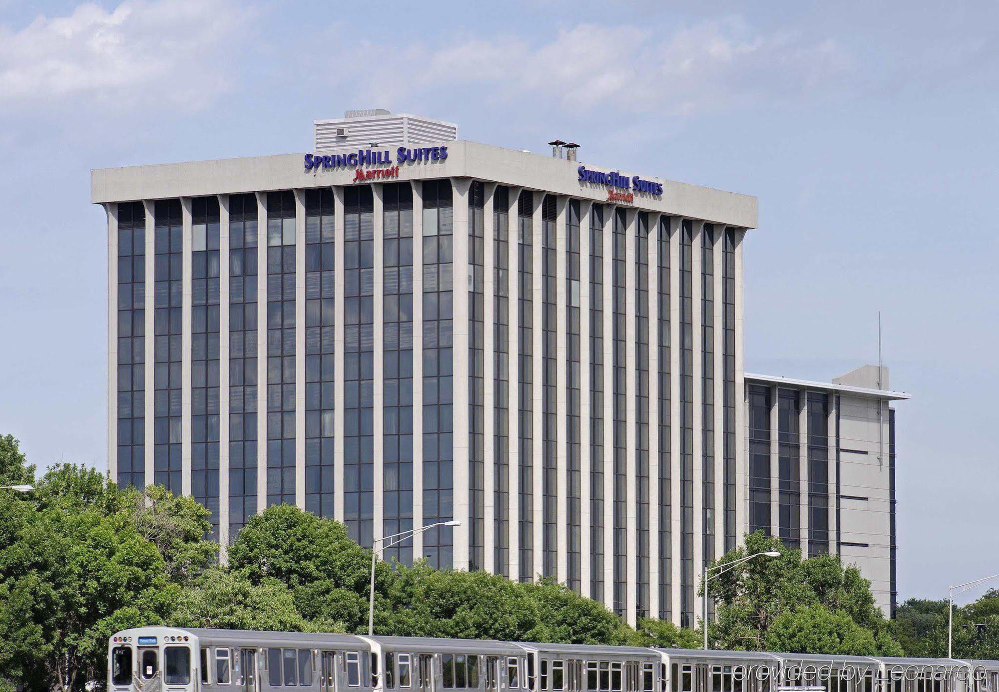 Springhill By Marriott Chicago O'hare Hotel
