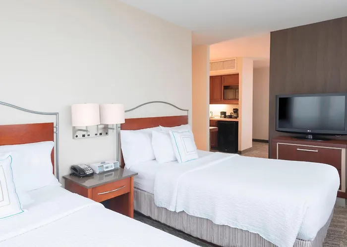 Springhill Suites By Marriott Chicago O\'Hare