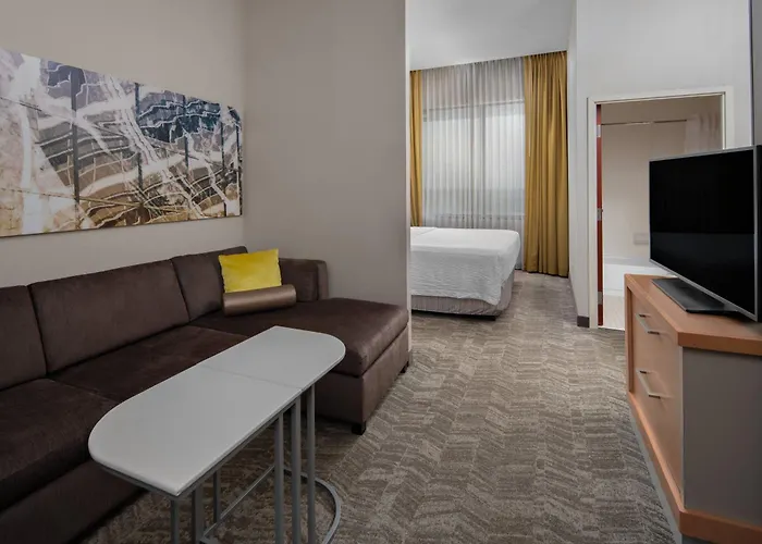 Springhill Suites By Marriott Chicago O\'Hare
