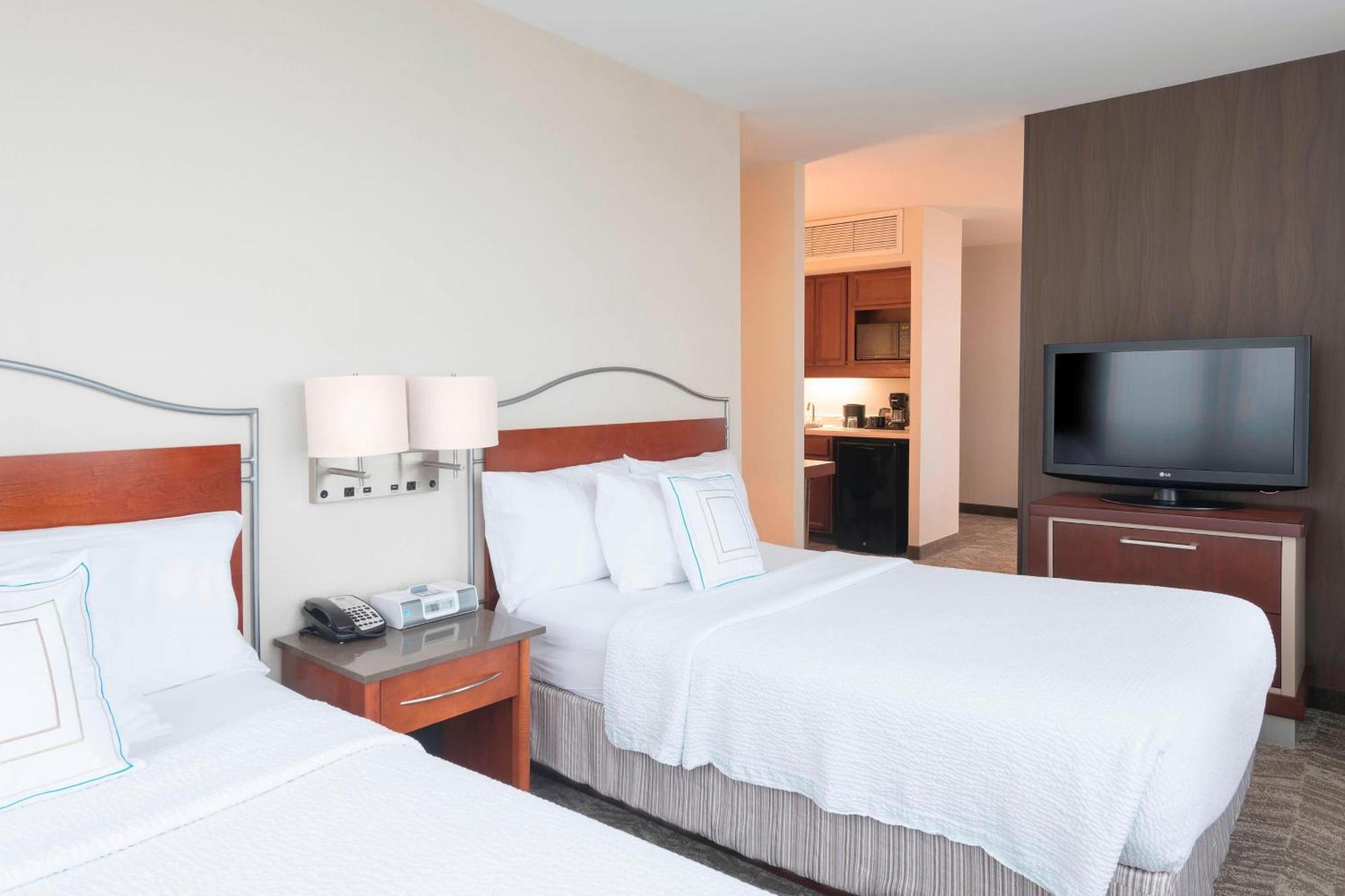 Springhill By Marriott Chicago O'hare Hotel 3*