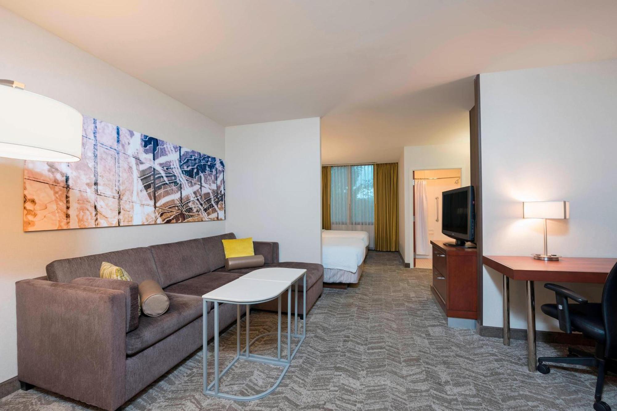 Springhill By Marriott Chicago O'hare Hotel 3*