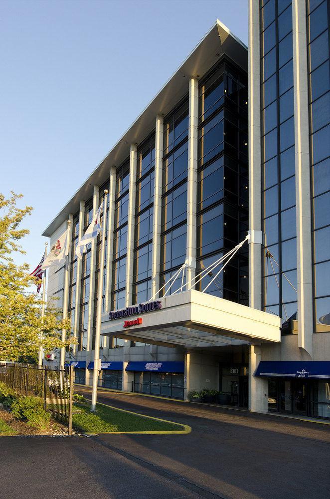Springhill By Marriott Chicago O'hare Hotel Rosemont